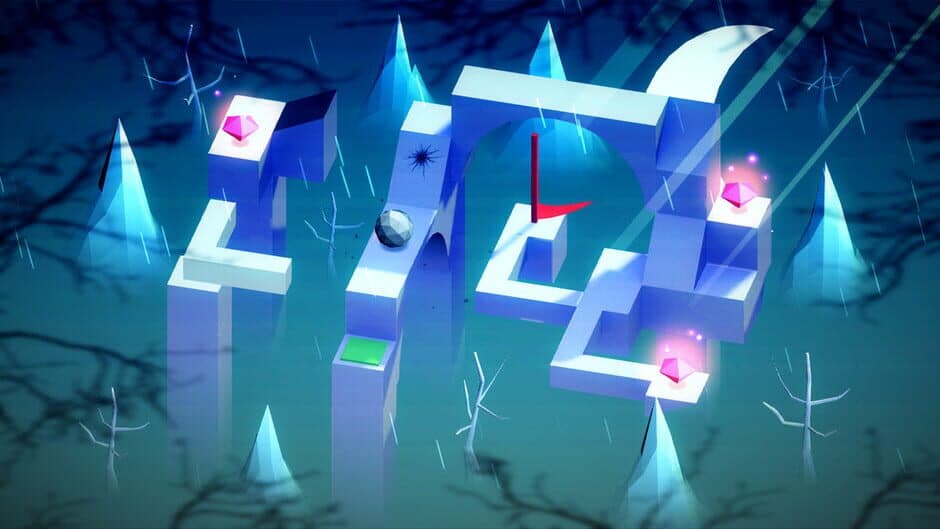 Скриншот 2 из Poly and the Marble Maze