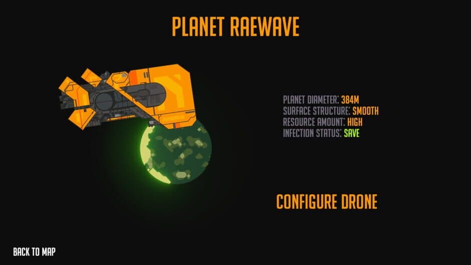 Скриншот 5 из Nimbatus: The Space Drone Constructor