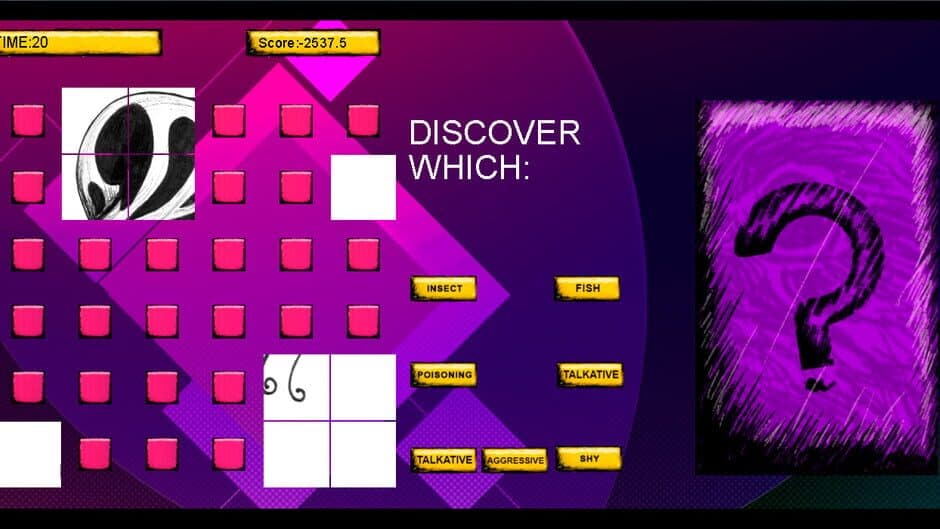 Скриншот 1 из Puzzle Noid