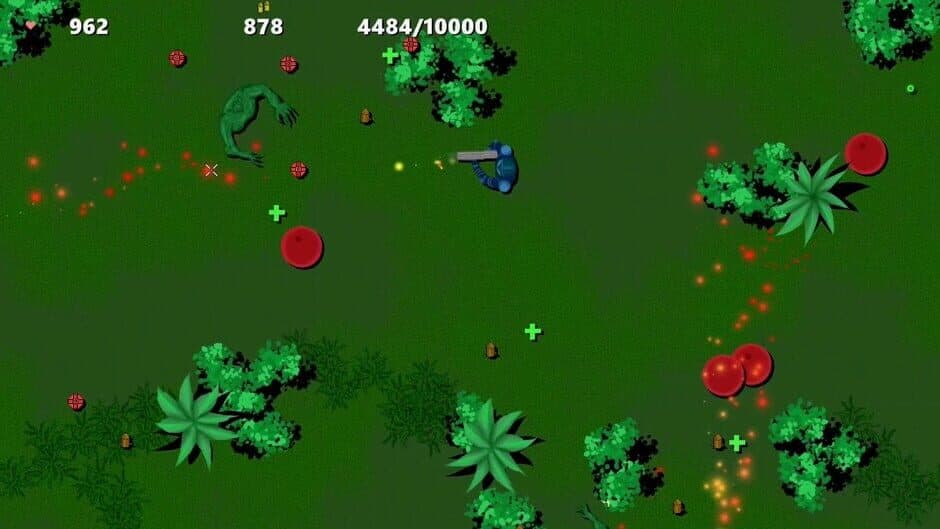 Скриншот 1 из Goblins on Alien Planet
