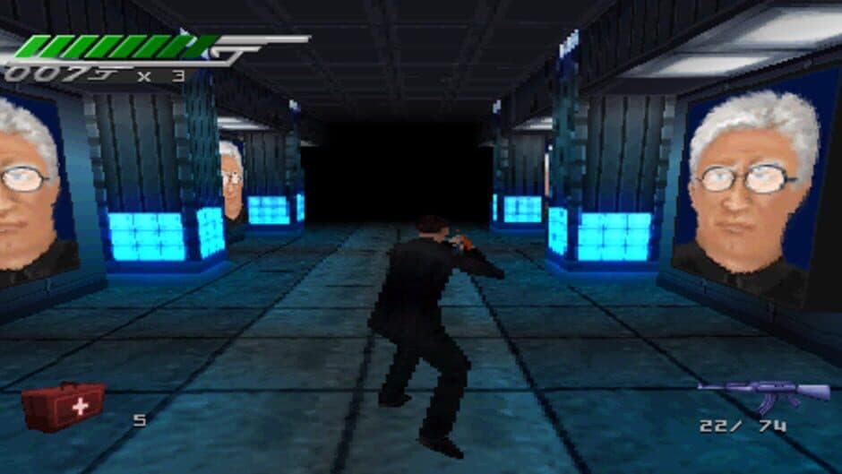 Скриншот 1 из James Bond 007: Tomorrow Never Dies