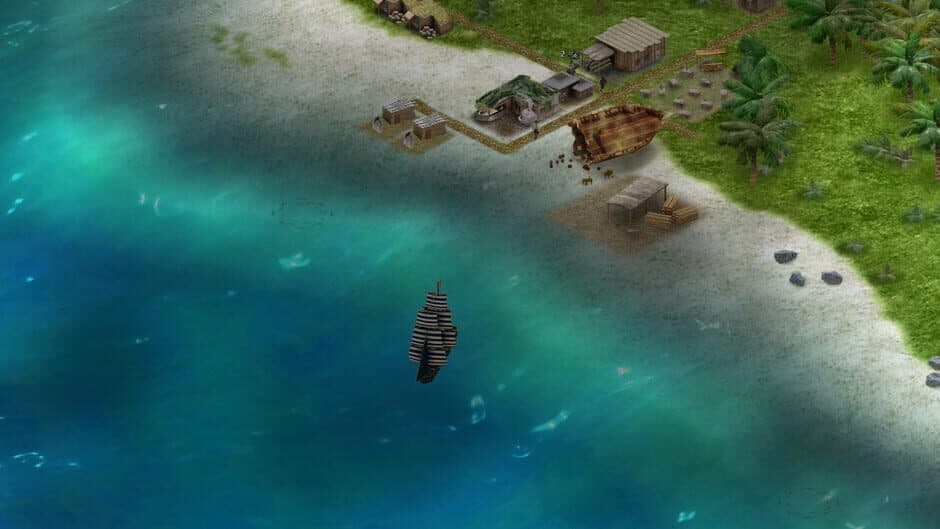 Скриншот 3 из Pirate's Life
