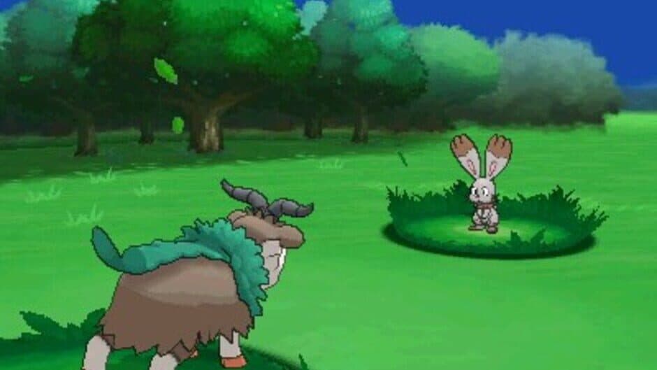 Скриншот 10 из Pokémon Y