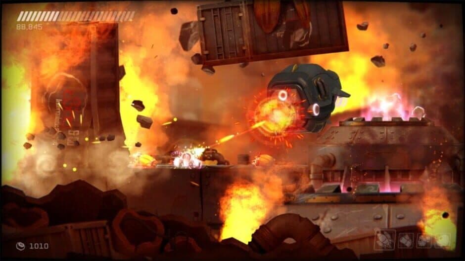 Скриншот 1 из Rive: Ultimate Edition