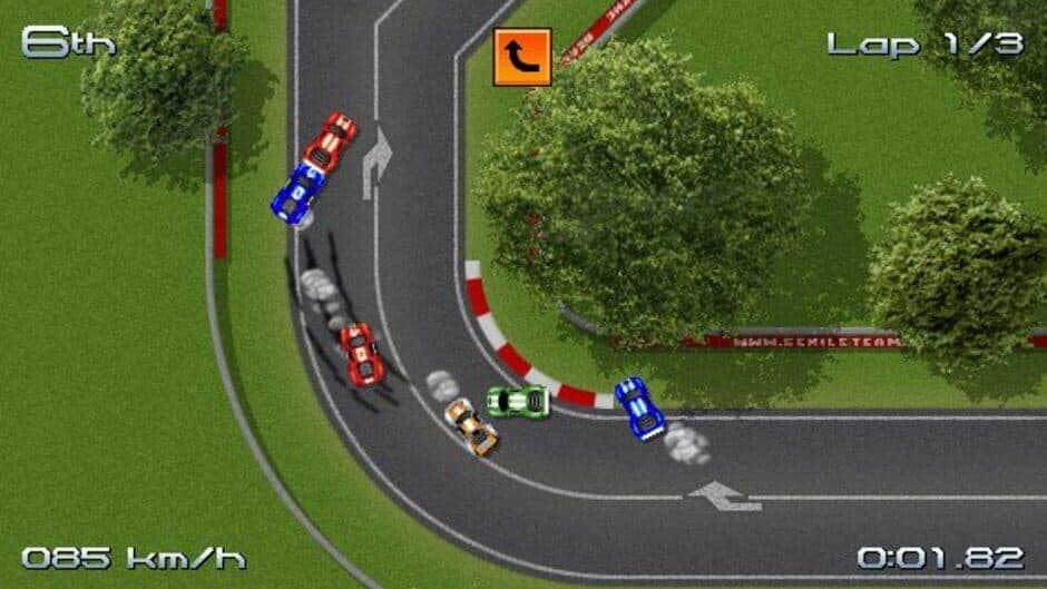Скриншот 5 из Rush Rush Rally Racing