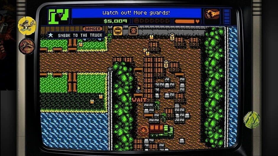 Скриншот 3 из Retro City Rampage