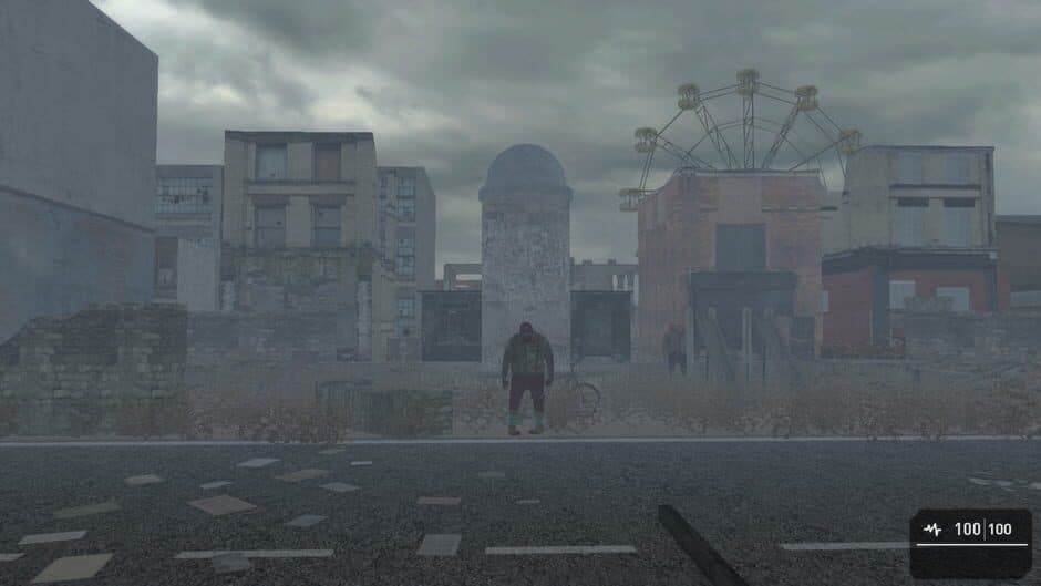 Скриншот 9 из Deathly Storm: The Edge of Life