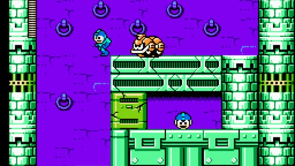 Скриншот 4 из Mega Man 6