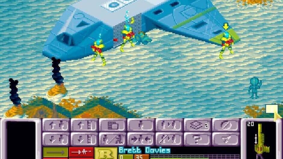 Скриншот 3 из X-COM: Terror From the Deep