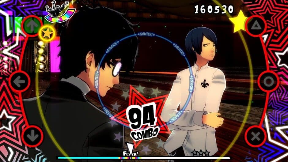 Скриншот 4 из Persona 5: Dancing in Starlight