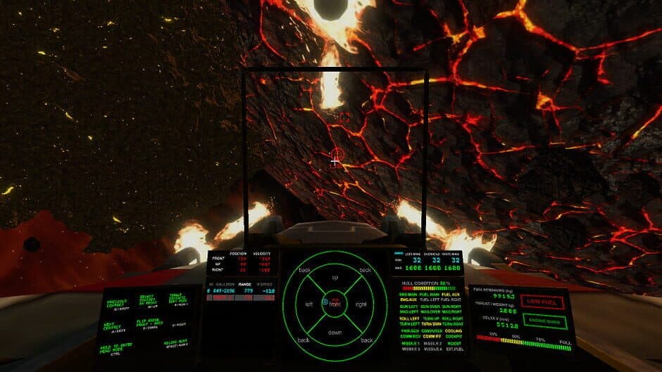 Скриншот 3 из Thrust & Shoot: Flight School