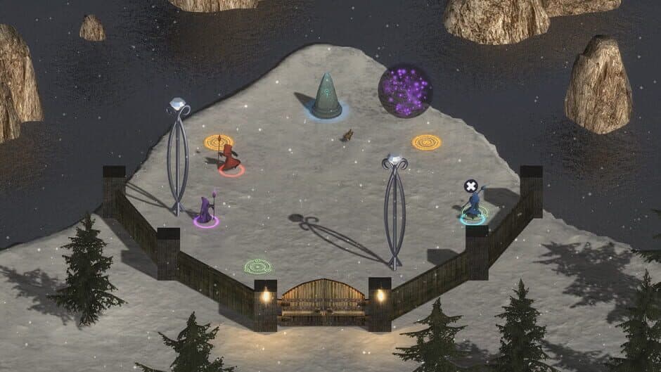 Скриншот 8 из Mage Fort