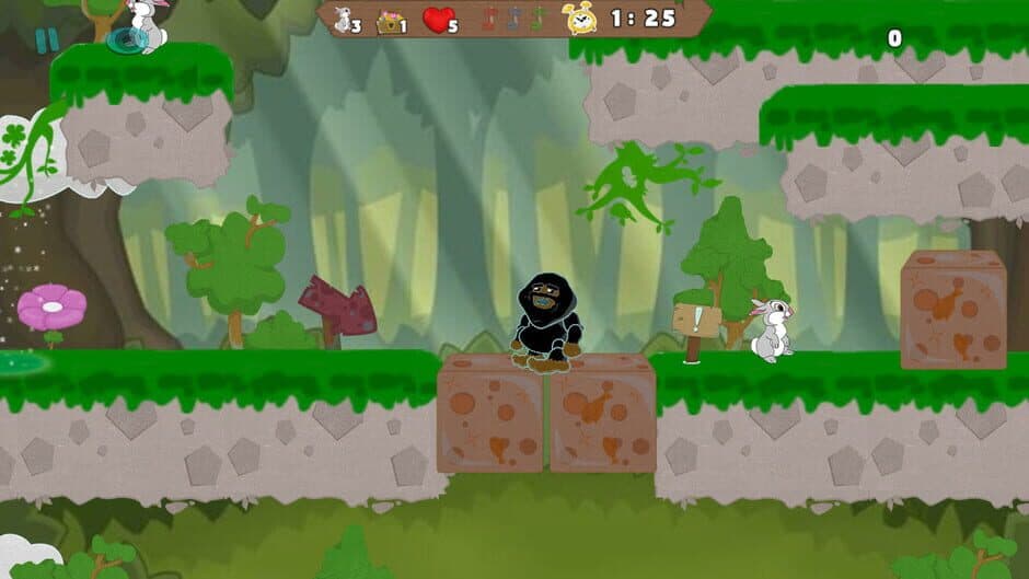 Скриншот 1 из Grizzly Adventure