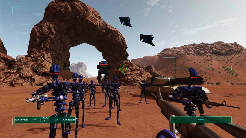 Скриншот 1 из Executive Assault