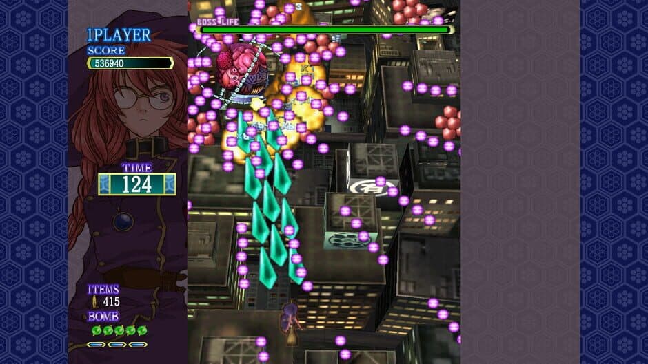 Скриншот 3 из Castle of Shikigami