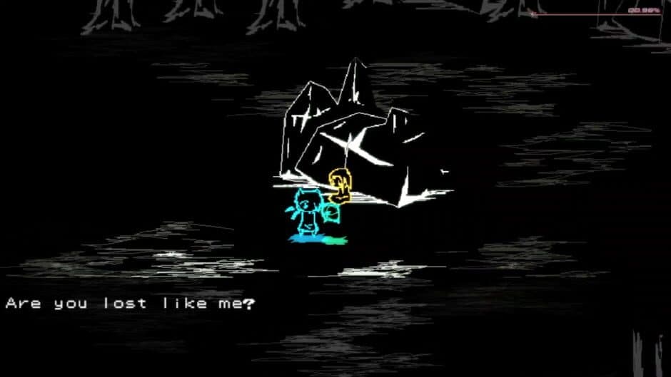Скриншот 8 из Lucah: Born of a Dream