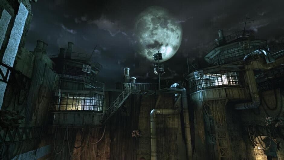Скриншот 8 из Batman: Arkham Asylum - Game of the Year Edition