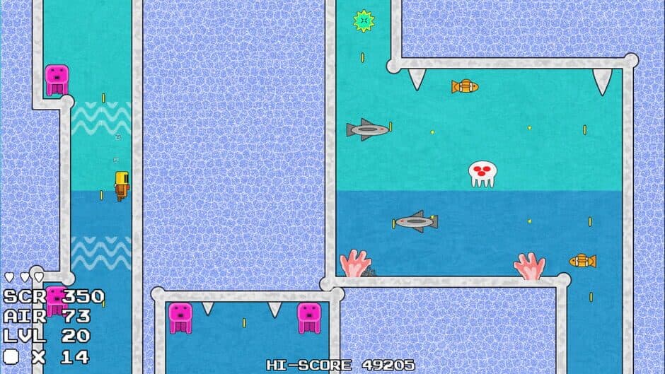 Скриншот 1 из Booty Diver