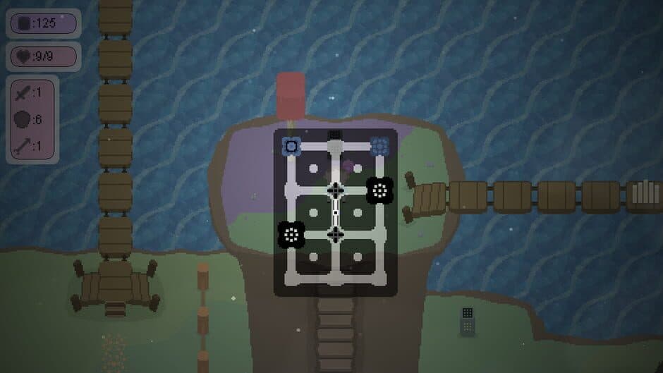 Скриншот 5 из The Forgotten Void