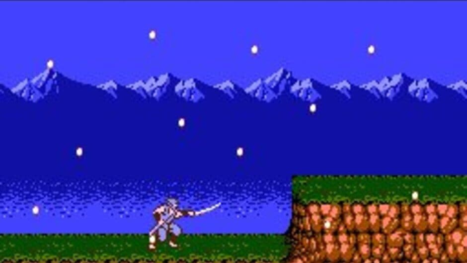 Скриншот 3 из Ninja Gaiden II: The Dark Sword of Chaos
