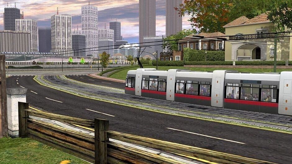 Скриншот 5 из Trainz: Classic Cabon City