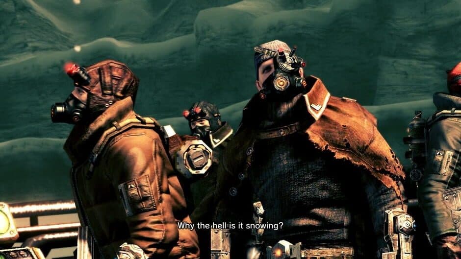 Скриншот 2 из Lost Planet 2