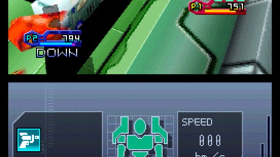 Скриншот 3 из Custom Robo Arena
