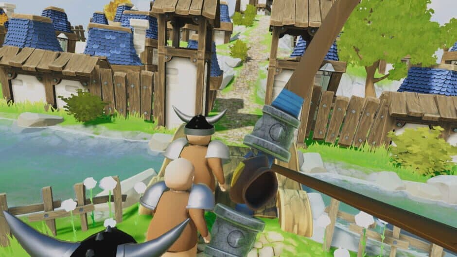Скриншот 4 из King of my Castle VR