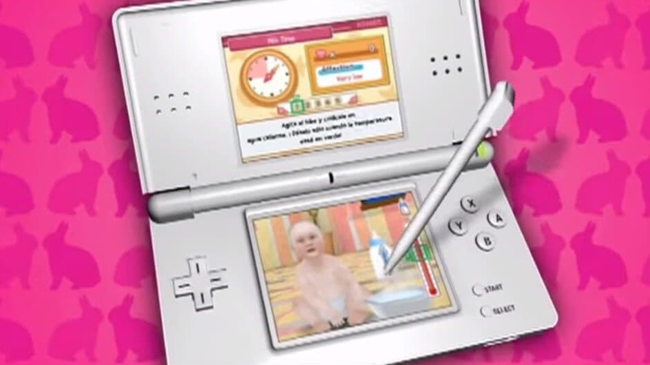 Скриншот 1 из Hello Baby!