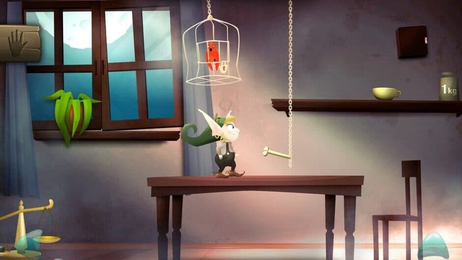 Скриншот 4 из Professor Madhouse
