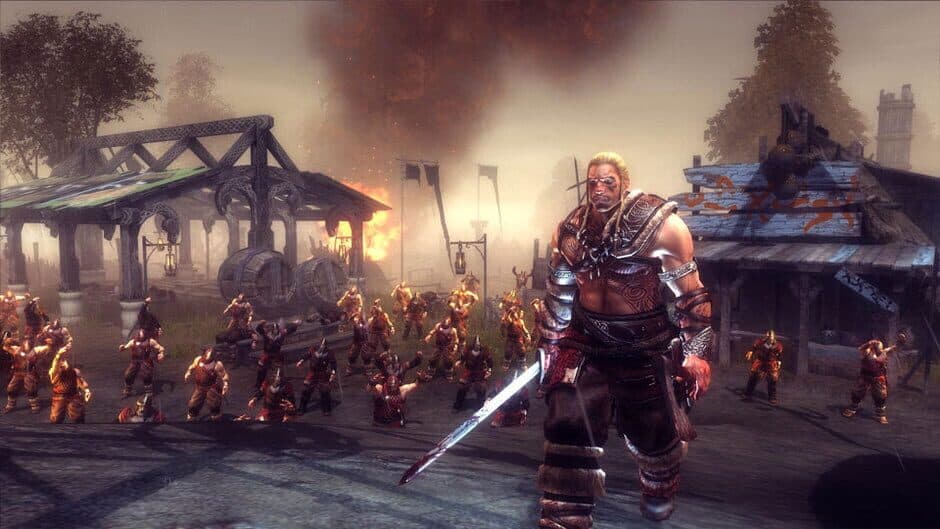 Скриншот 2 из Viking: Battle for Asgard