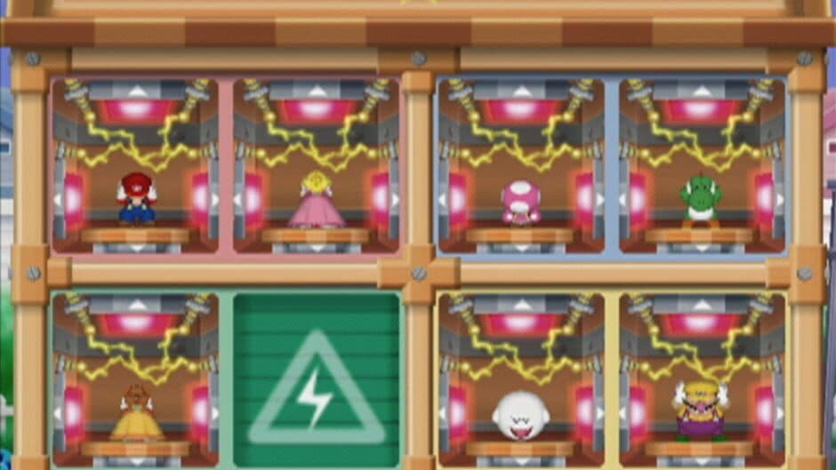 Скриншот 8 из Mario Party 7