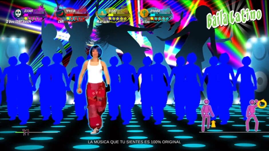Скриншот 6 из Baila Latino