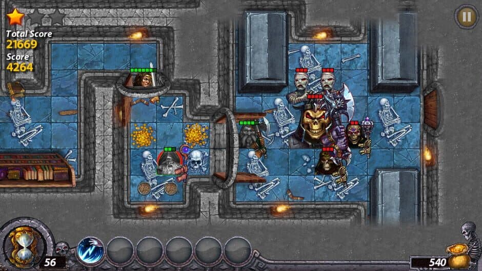 Скриншот 1 из Dark Quest