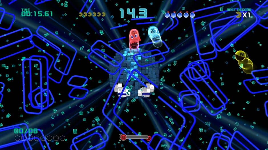 Скриншот 11 из Pac-Man Championship Edition 2 Plus