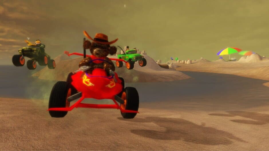 Скриншот 3 из Toy Wars Invasion