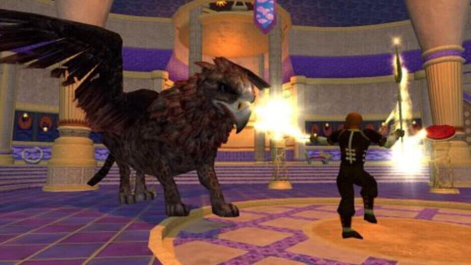 Скриншот 1 из EverQuest II: Kingdom of Sky