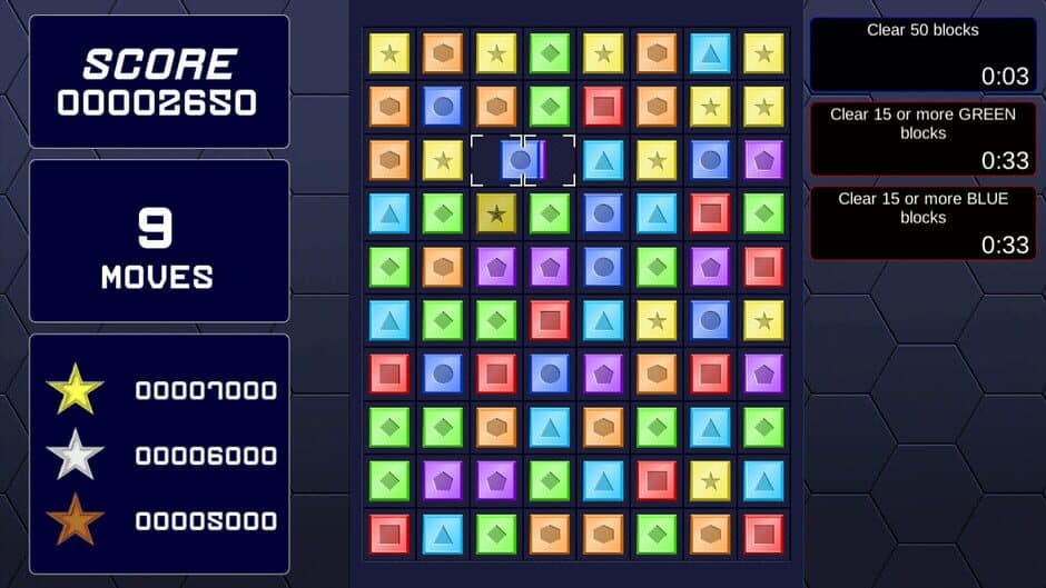 Скриншот 5 из Swap Blocks