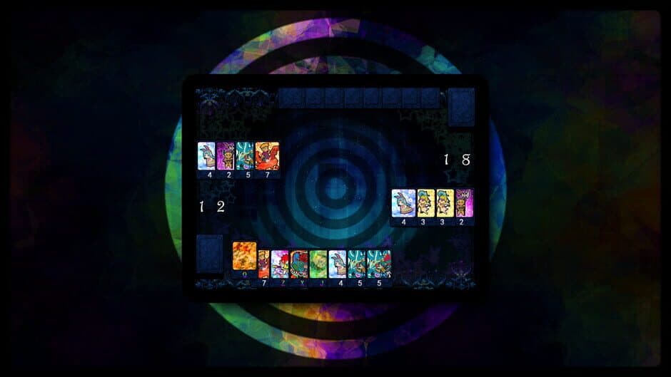 Скриншот 4 из Card of Spirits