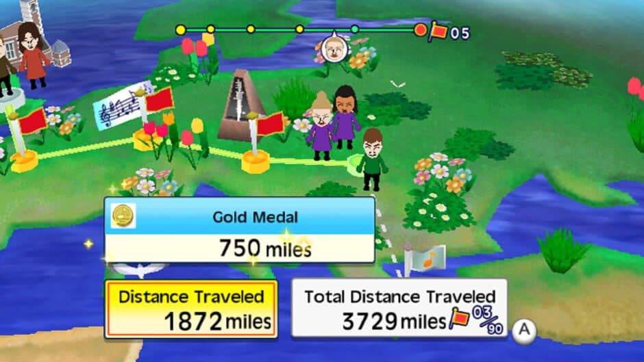 Скриншот 4 из Exerbeat