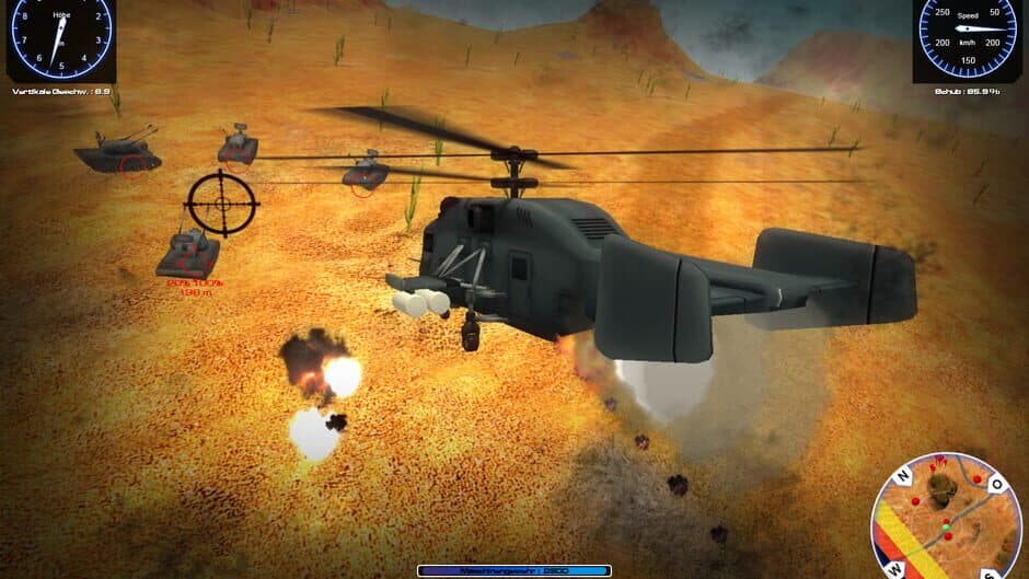 Скриншот 3 из Chopper Battle New Horizon