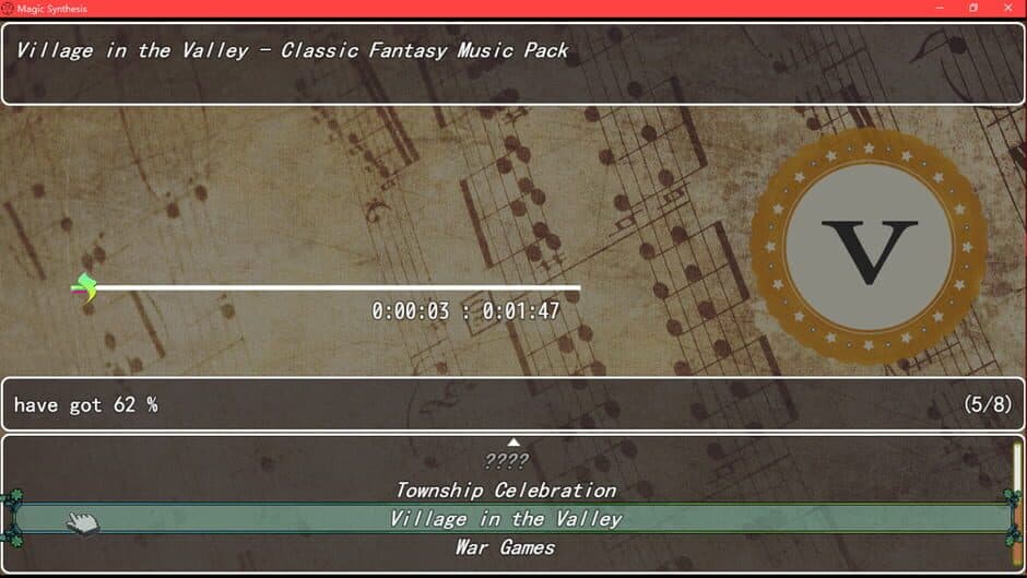 Скриншот 5 из Magic Synthesis