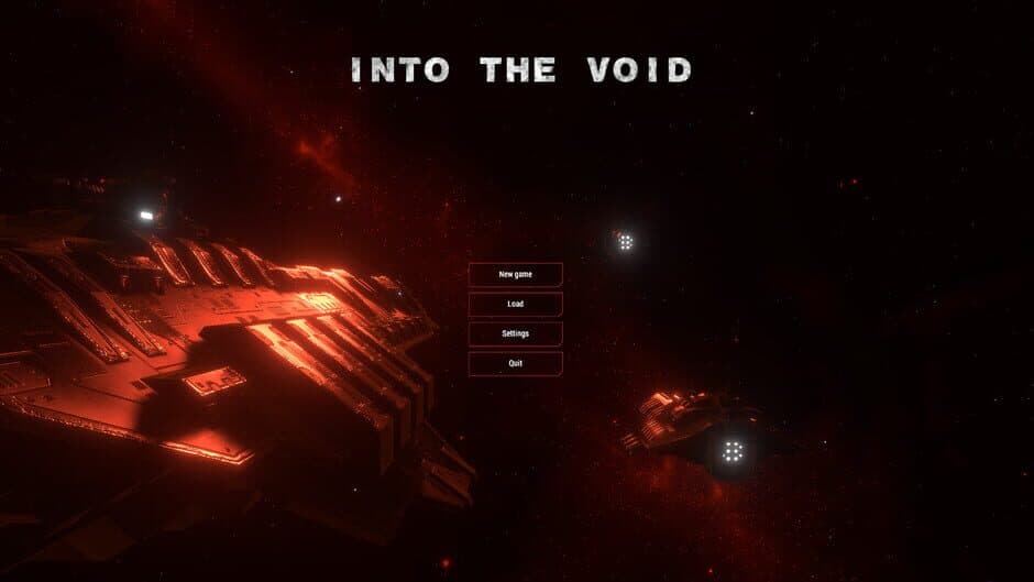 Скриншот 1 из Into the Void