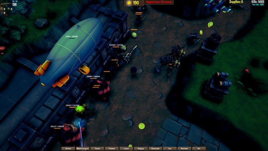 Скриншот 3 из Aegis Legends