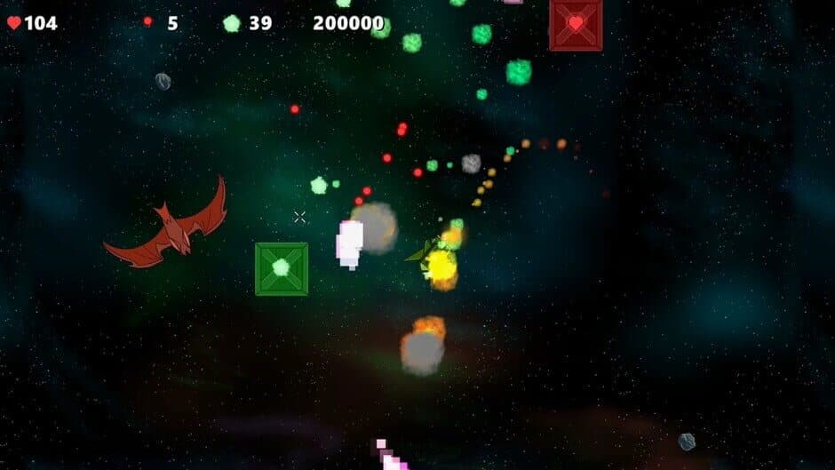 Скриншот 7 из Space Ranger vs. Reptiloids