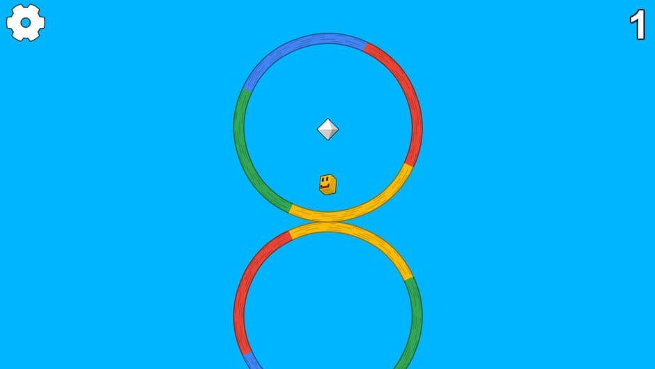 Скриншот 3 из Kawaii Rainbow Portal