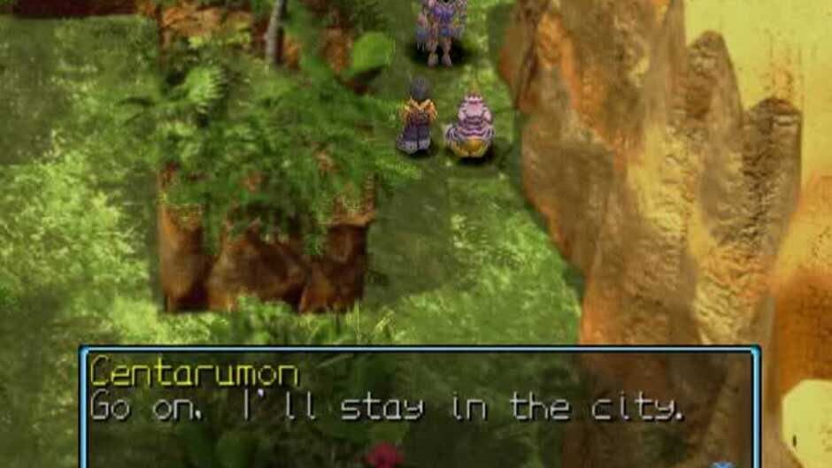 Скриншот 1 из Digimon World