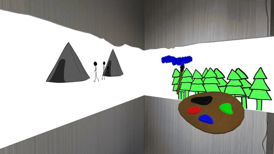 Скриншот 4 из A Stickman Reality