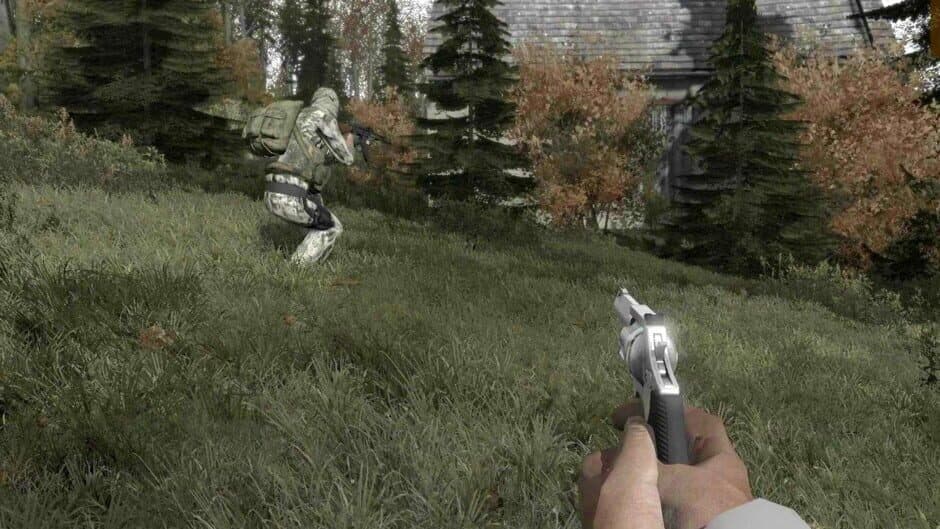 Скриншот 5 из Arma II: DayZ