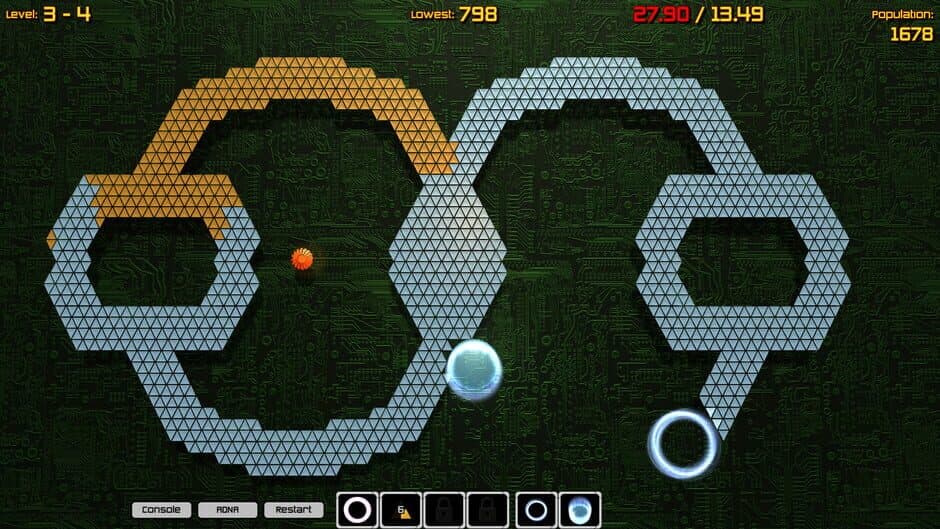 Скриншот 3 из Nanobots